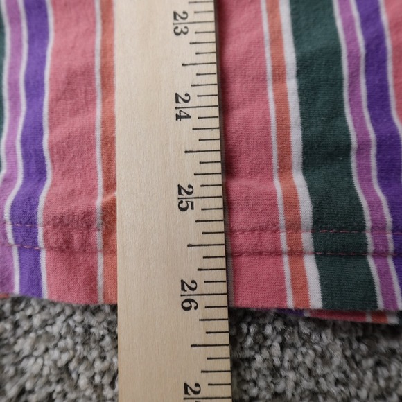 Spongebob Shirt Mens Small Pink Purple Nickelodeon Patrick Star Driver License - Picture 8 of 10